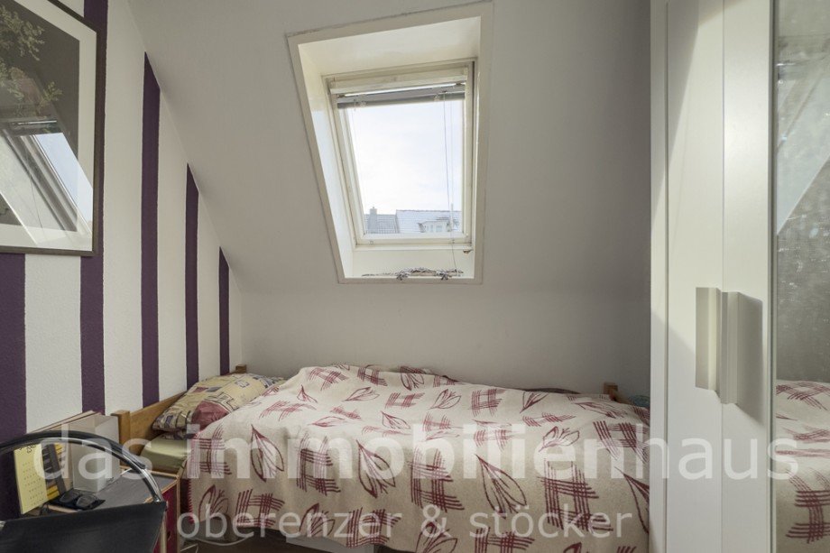 kl. Zimmer DG - Reihenhaus Braunschweig Gartenstadt Reihenmittelhaus Braunschweig / Gartenstadt