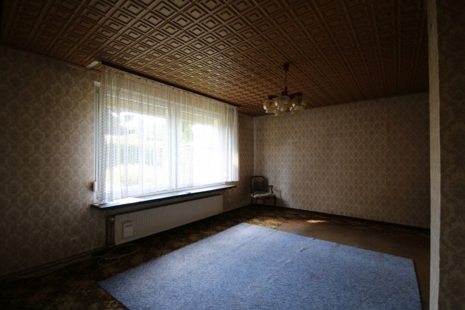 Wohnzimmer Einfamilienhaus Helmstedt
