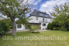 Gartenansicht - Doppelhaush�lfte in Braunschweig Lehndorf Doppelhaush�lfte in Lehndorf mit idyllischem Gartengrundst�ck