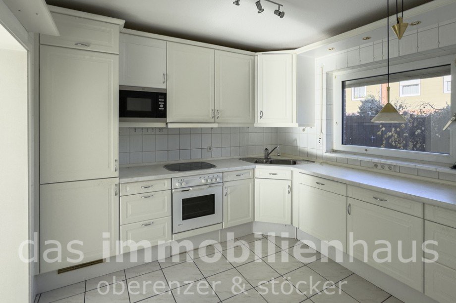 K�che - Gro�z�giges Reihenhaus in Braunschweig Veltenhof Reihenmittelhaus Braunschweig