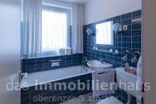 Wannenbad 5-Zimmer-Wohnung Braunschweig Nordstadt Perfekte Familienwohnung mit 5 Zimmern und Balkon in Braunschweig Nordstadt