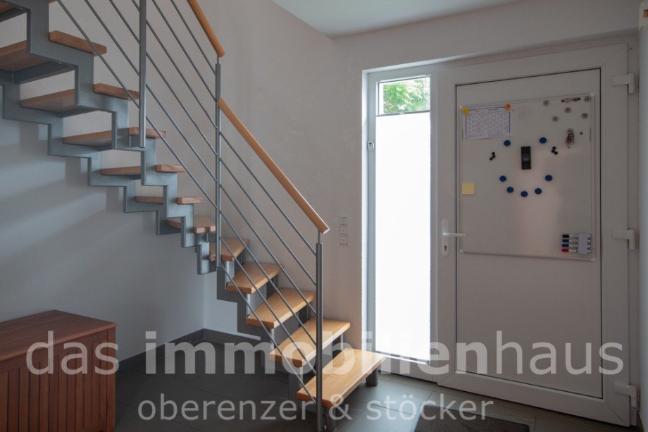 Einfamilienhaus in Thiede Eingangsbereich Haus Salzgitter / Thiede