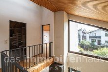 Galeriebereich Citynahes Reihenendhaus in  Insellage  mit gro�em Garten (auf Erbpachtgrundst�ck)