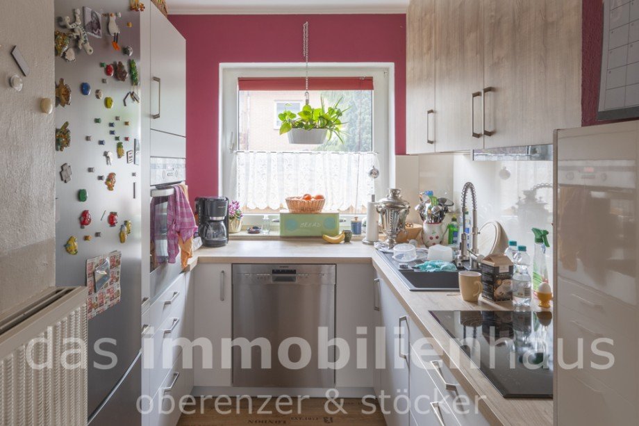 Reihenhaus Braunschweig R�ningen - K�che EG Reihenmittelhaus Braunschweig