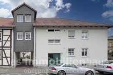 Au�enansicht - Wohnung in Wolfenb�ttel Stadt Gepflegte 3 Zimmer-Wohnung in Wf - City mit 2 Balkonen und Stellplatz