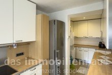 K�che - Reihenhaus in Braunschweig Veltenhof  Atelierhaus  = Top-Reihenmittelhaus in Veltenhof
