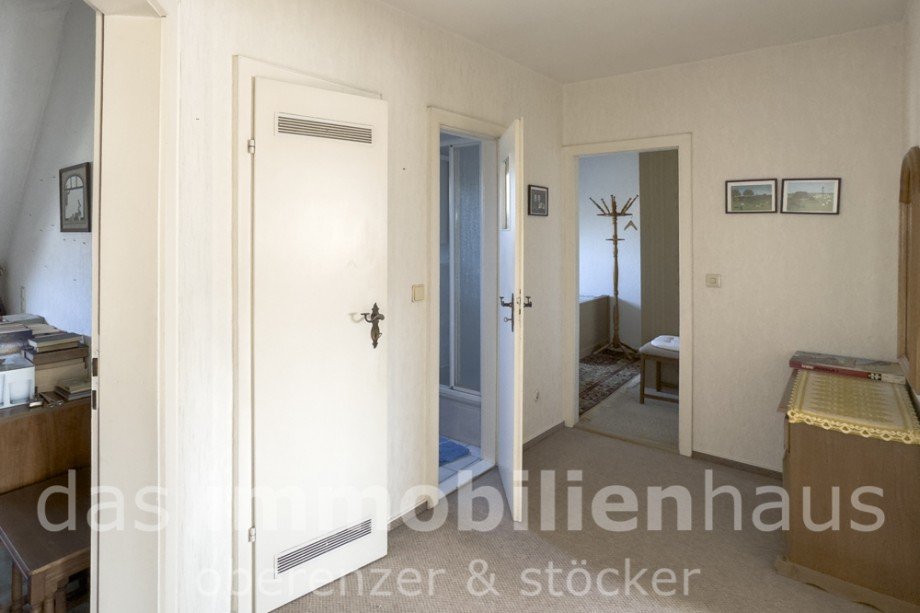 Flur OG Haus Reihenhaus Braunschweig Thune Reihenhaus Braunschweig / Thune