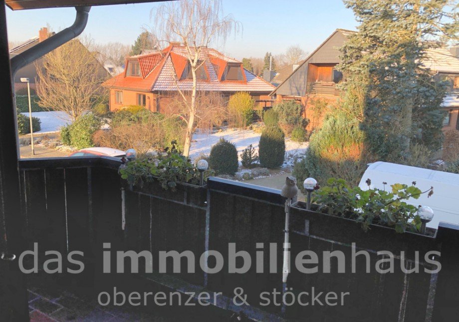 Aussicht Etagenwohnung Braunschweig / Gliesmarode