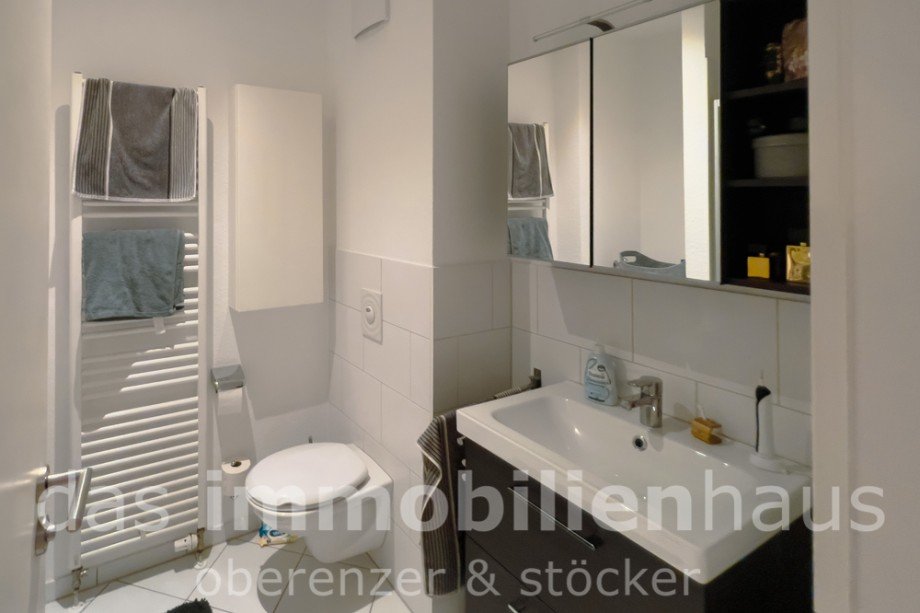 Bad - Wohnung Am Wasserturm �stliches Ringgebiet Braunschweig Erdgeschosswohnung Braunschweig