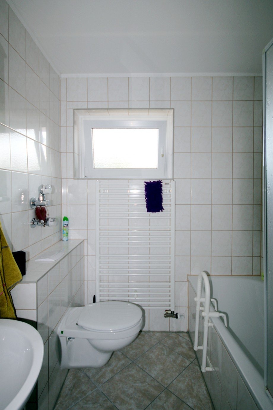 Bad Etagenwohnung Braunschweig