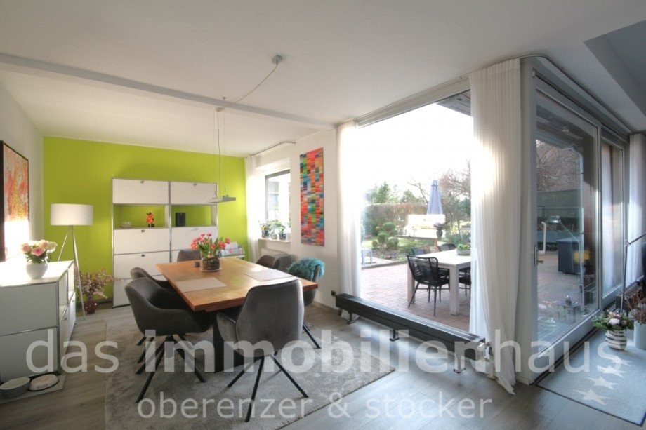 Essbereich - Bungalow Einfamilienhaus in Braunschweig Querum Einfamilienhaus Braunschweig