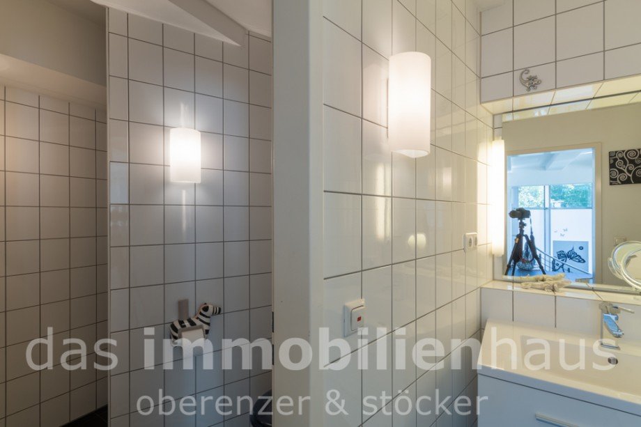 Badezimmer in Braunschweig Innenstadt Etagenwohnung Braunschweig