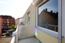 Balkon Wohnung Hagenring 71