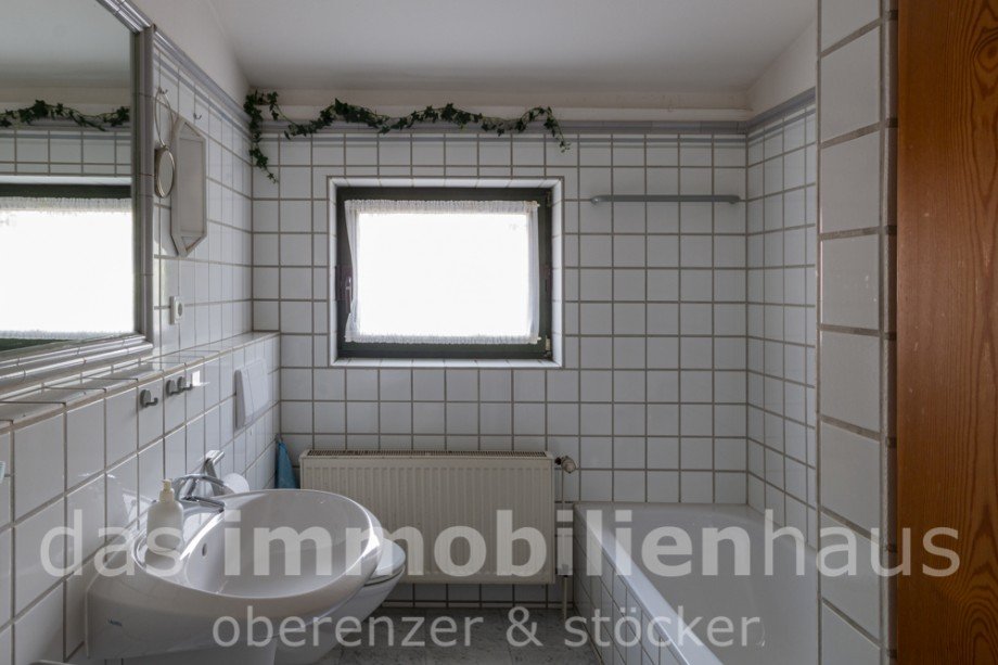 Badezimmer - Schmied Einfamilienhaus in Braunschweig St�ckheim Einfamilienhaus Braunschweig / St�ckheim