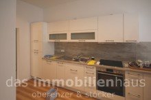 K�che Okerlage / Inselwallpark - Topp-modernisierte 3-4-Zi.-Wohnung
