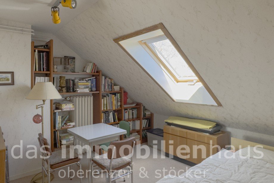 Zimmer DG Reihenhaus Braunschweig Querum Reihenmittelhaus Braunschweig / Querum