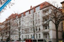 Ansicht Wohnen mit Gr�nderzeitflair