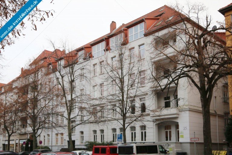 Ansicht Braunschweig Etagenwohnung Wohnen mit Gr�nderzeitflair