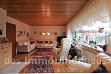 Wohnzimmer im EG der Doopelhaush�lfte in Stadlage von Wolfenb�ttel Eine Haush�lfte f�r 2 Parteien in zentraler, bahnhofsnaher Stadtlage