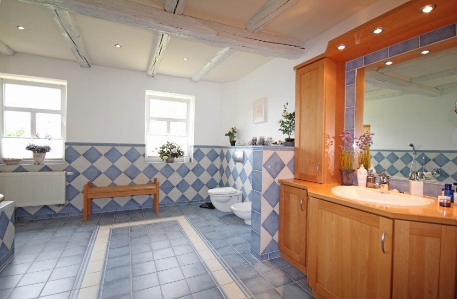 Elternbad rechts Bauernhaus K�nigslutter