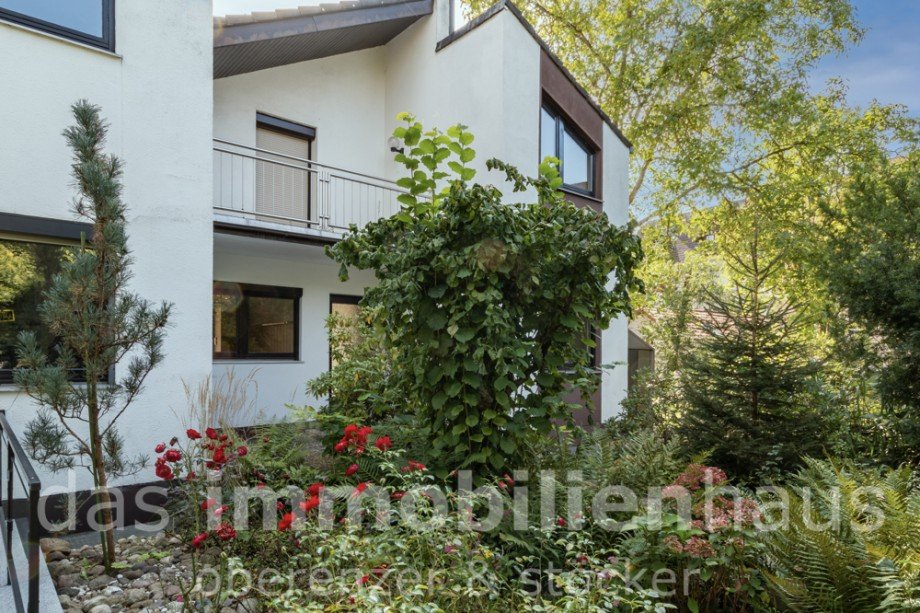 Eingangsseite Reihenendhaus Braunschweig