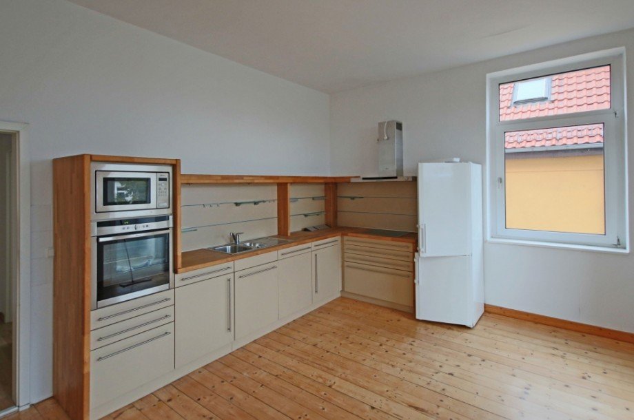 Einbauk�che Etagenwohnung Braunschweig