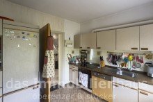K�che - Einfamilienhaus in Braunschweig Weststadt mit gro�em Garten Einfamilienhaus mit gro�z�gigem Garten in ruhiger Lage der Weststadt