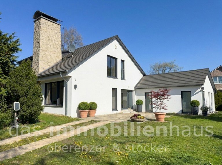 Hauptbild: Zeitlose Eleganz trifft auf gro�z�giges Wohnen