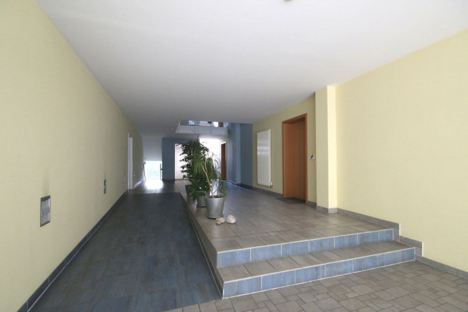Hausentree Erdgeschosswohnung Braunschweig