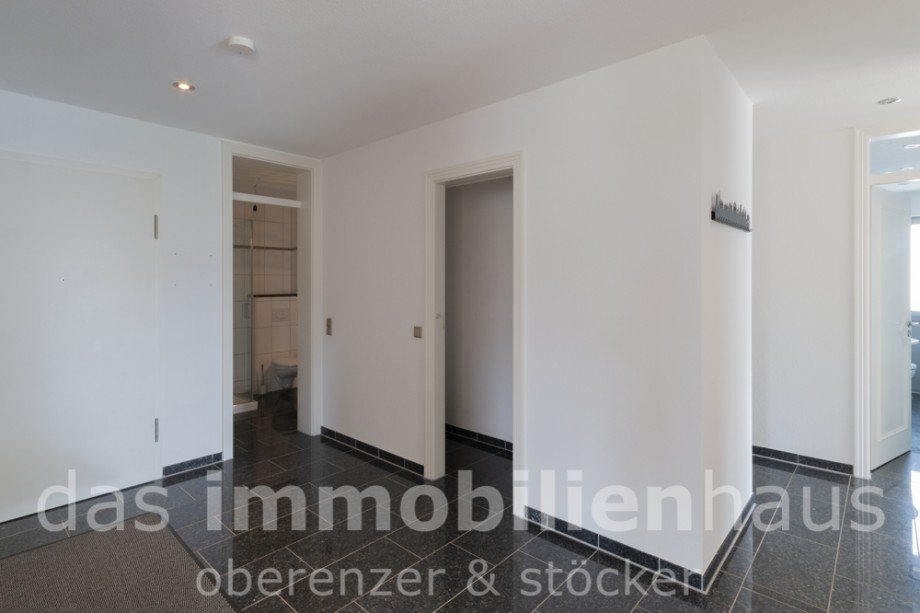 Diele - Wohnung �stliches Ringgebiet Giersberg 740322 Etagenwohnung Braunschweig