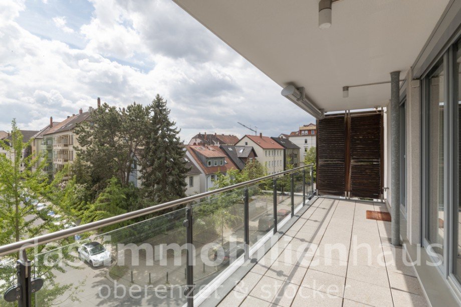 S�dbalkon - Wohnung �stliches Ringgebiet Giersberg 740322 Etagenwohnung Braunschweig