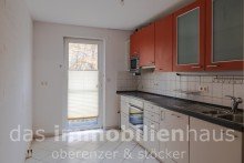 K�che - Wohnung mit Terrasse und Garten in Braunschweig Broitzem Wohnen wie im eigenen Haus: 4-Zimmer-Eigentumswohnung mit Garten und Terrasse