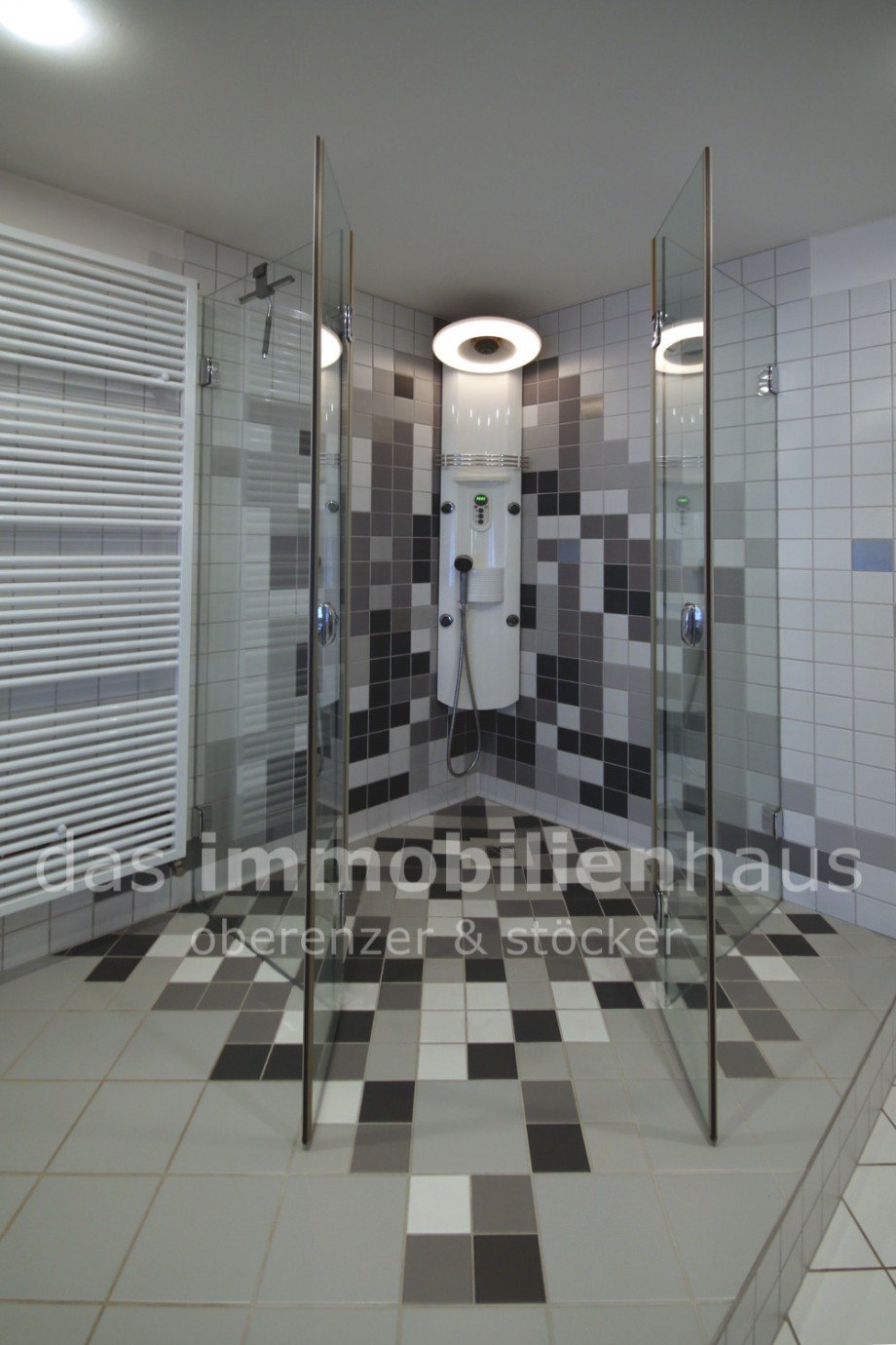 Dusche Haus Reinstedt