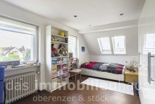 Zimmer 4 - Einfamilienhaus in Braunschweig Weststadt mit gro�em Garten Einfamilienhaus mit gro�z�gigem Garten in ruhiger Lage der Weststadt