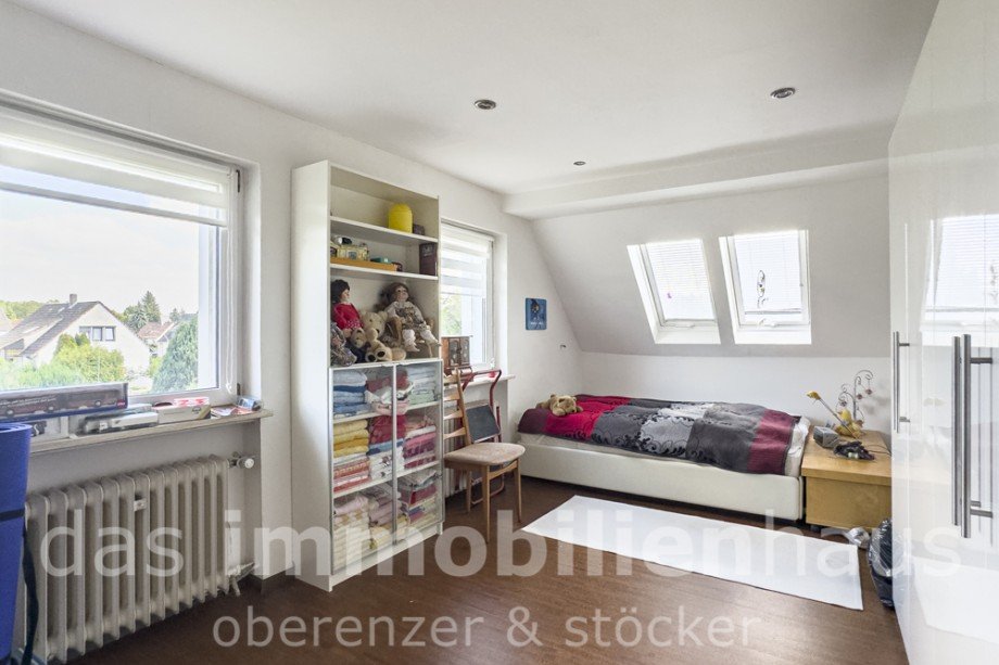 Zimmer 4 - Einfamilienhaus in Braunschweig Weststadt mit gro�em Garten Einfamilienhaus Braunschweig / Weststadt