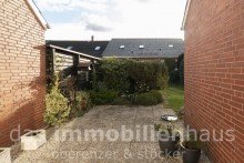 Terrasse Gepflegtes Reihenhaus N�he �lper See