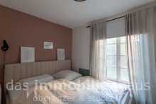 Schlafzimmer - Eigentumswohnung in Braunschweig Innenstadt Kleinod in Citylage! Chice, moderne  Eigentumswohnung in historischem Geb�ude