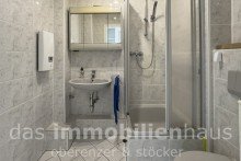 Badezimmer - 3-Zimmer-Eigentumswohnung in Braunschweig Weststadt Weststadt-Adresse mit Flair: 3-Zimmer-Wohnung mit Balkon