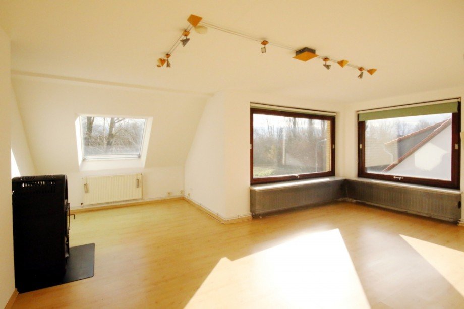 Wohng DG_Wohnzimmer Doppelhaush�lfte Braunschweig