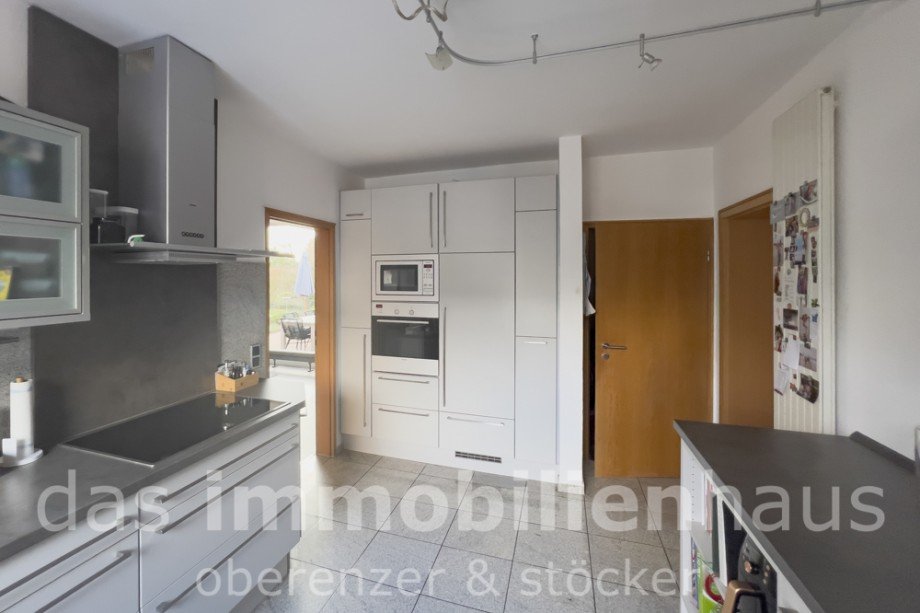 K�che - Bungalow Einfamilienhaus in Braunschweig Querum Einfamilienhaus Braunschweig