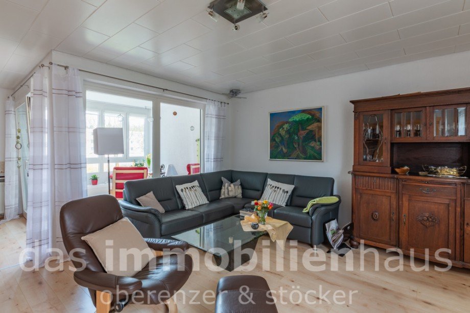 Wohnzimmer Wonung Braunschweig West Etagenwohnung Braunschweig