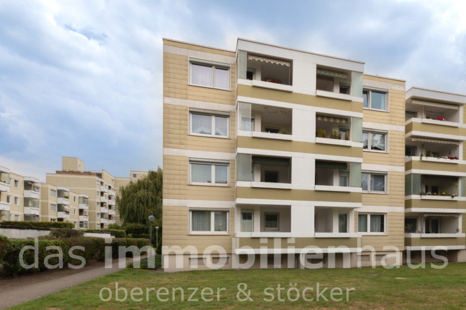 Au�enansicht_Wohnung_Braunschweig_Weststadt_Rheinring Etagenwohnung Braunschweig