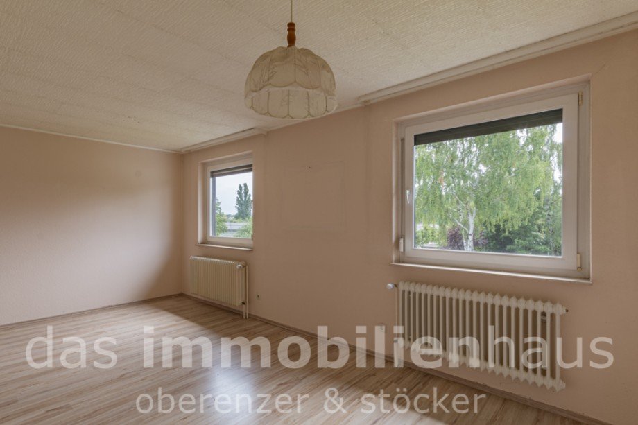 Schlafzimmer Reihenmittelhaus Braunschweig / Lehndorf