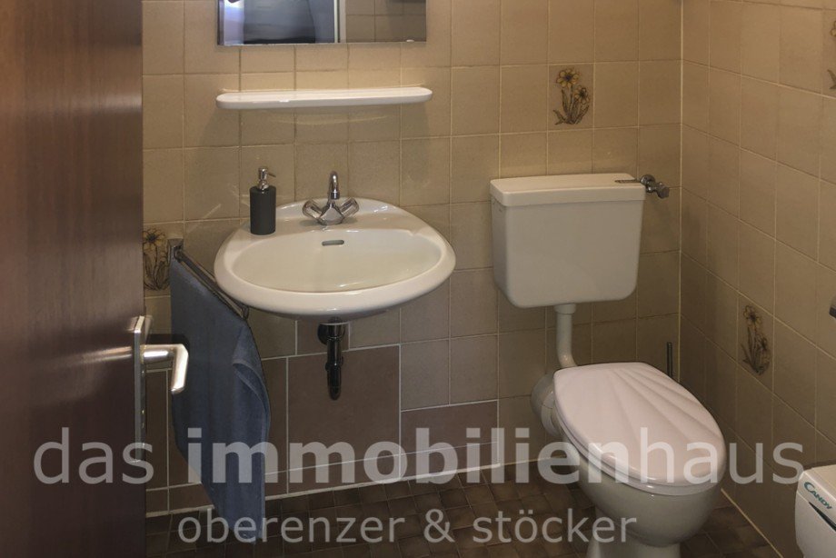 Bad - EigentumsWohnung in Braunschweig Westliches Ringgebiet - Kapitalanlage Etagenwohnung Braunschweig