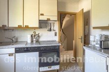K�che Reihenhaus Braunschweig Querum 7 Zimmer f�r die ganze Familie - 
Reihenhaus mit Garten & Carport in BS-Querum