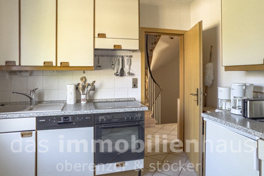 K�che Reihenhaus Braunschweig Querum Reihenmittelhaus Braunschweig / Querum