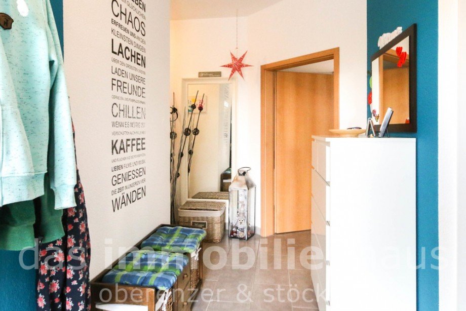 Flur Bungalow Einfamilienhaus Lamme Haus Braunschweig