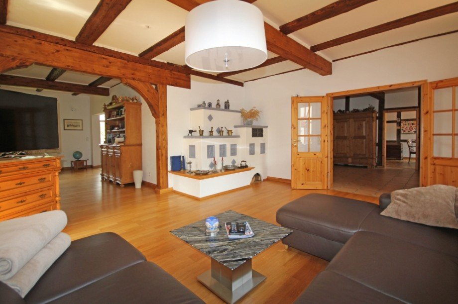 Wohnzimmer Bauernhaus K�nigslutter