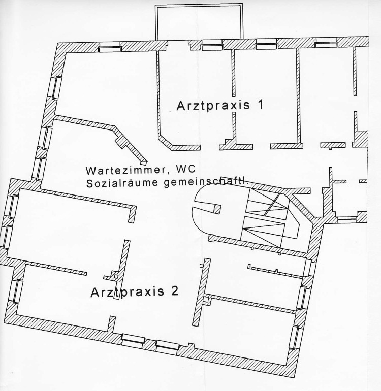 OG 1 Wohn- / Gesch�ftshaus Braunschweig