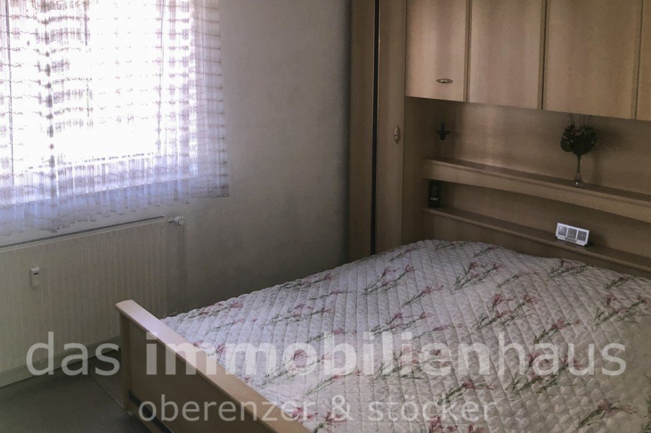 Schlafzimmer - EigentumsWohnung in Braunschweig Westliches Ringgebiet - Kapitalanlage Etagenwohnung Braunschweig